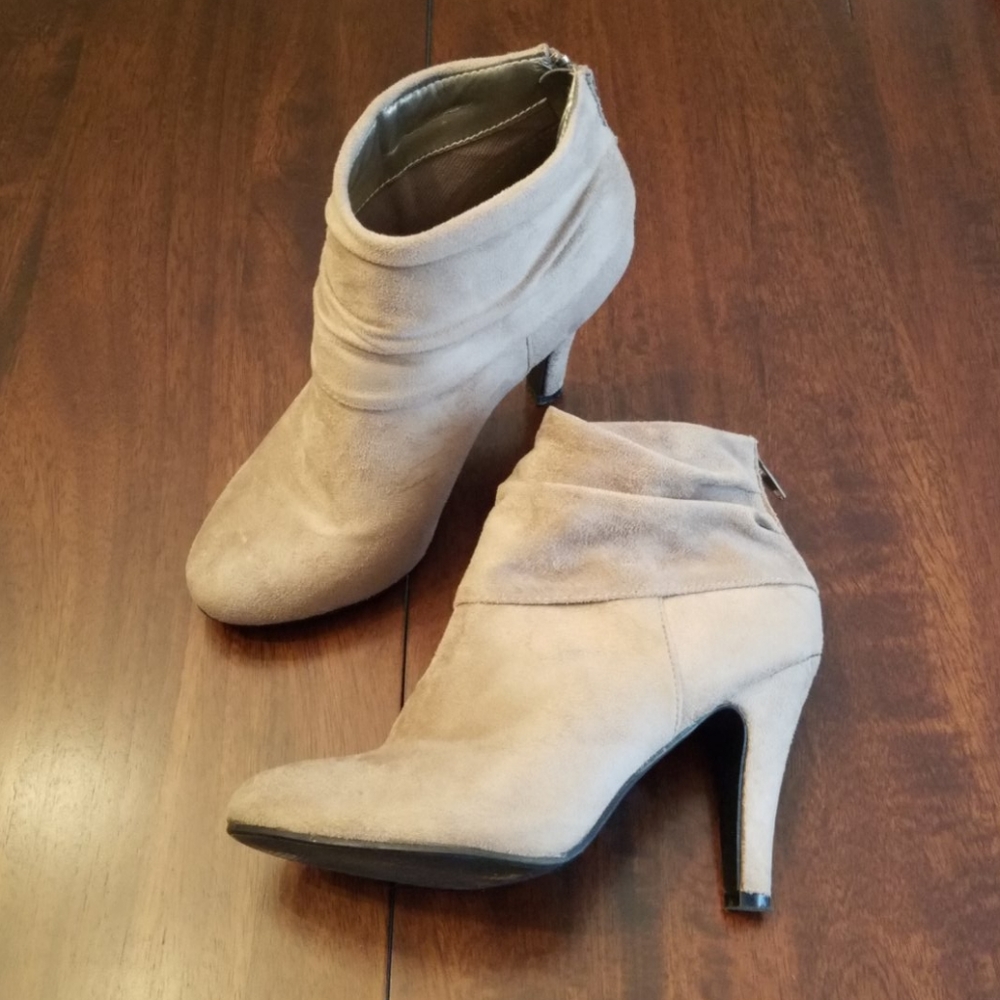Francesca's Booties